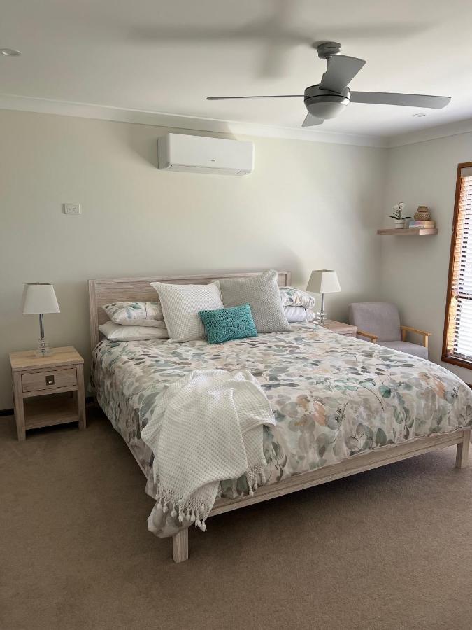 Ark Accommodation กลาสเฮาส์ เมาน์เทน ภายนอก รูปภาพ